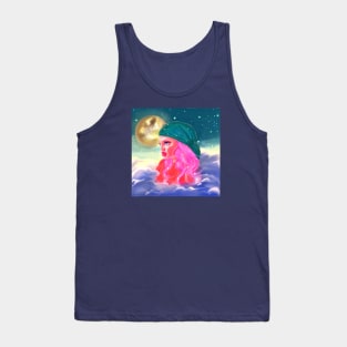 Up In The Clouds Tank Top